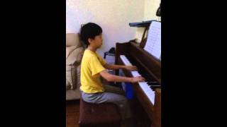 William Sun Piano July 2 2015