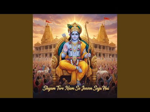 श्याम तेरे नाम से जीवन सजा है
