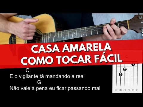 Amarela - Acidental