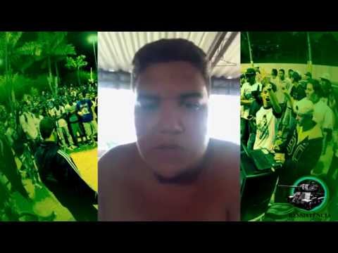 Luã Medeiros( GORDO ) fala sobre a truculência policial no dia 10/12/2014.
