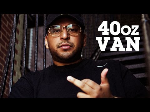 40 Oz Van Discusses Origins of the 40 Oz Bounce, Life Philosophy, And Future Moves