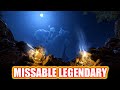 Missable Legandary Chest (The Plains Spear Wall) God of War Ragnarok Guide