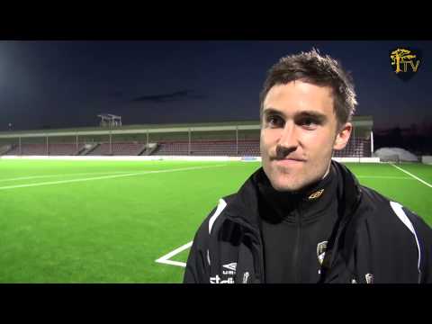 HonkaTV: Äijälä: "Cup-juna pysyy raiteilla!"