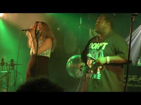 Random Trip - Fábián Juli & Bigjohn Whitfield  [I Just Want Somebody] / A38 Budapest