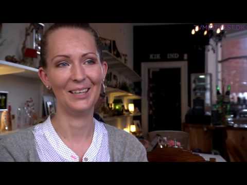 Kaos i bogstaverne - Christina Skov om det at være ordblind