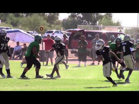 JR azSaints @ Spartans #62