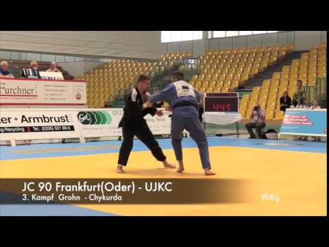 1. Bundesliga 2015 - 1. KT JC90 FF/O - UJKC - 3. Kampf