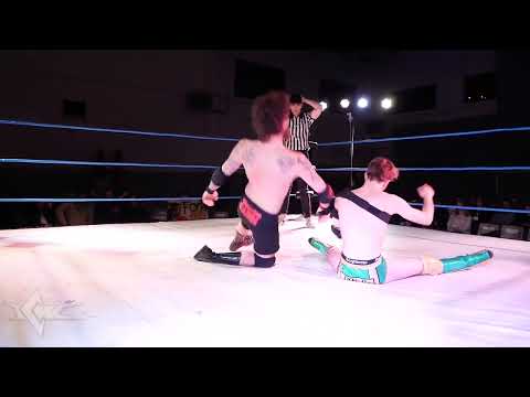 ICW Lotta ad Alta Quota 2023 - Hardcore Cassi vs Nick Freddi