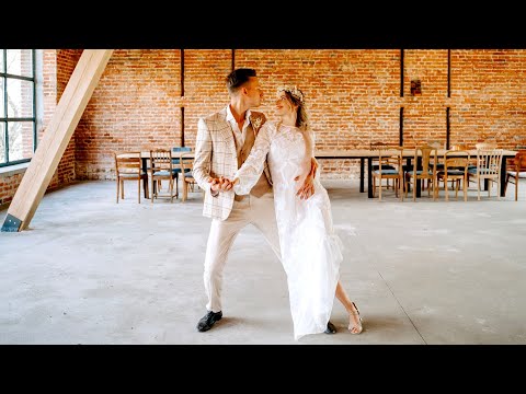 ELTON JOHN - YOUR SONG // Wedding Dance Choreography / First Dance Idea 2023 / Online Tutorial