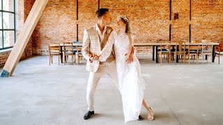 ELTON JOHN - YOUR SONG // Wedding Dance Choreography / First Dance Idea 2023 / Online Tutorial