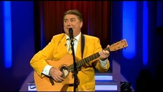 Pat Shortt sings about his Childhood Heartaches