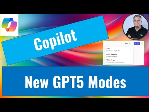 Copilot Chat: Quick & Deep GPT-5 Modes Copilot Chat: Quick & Deep GPT-5 Modes