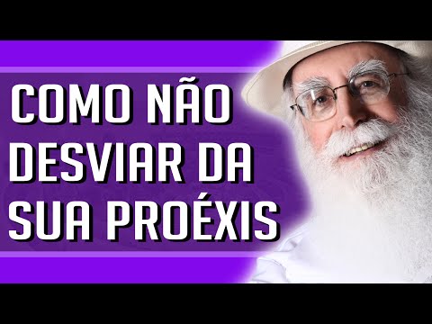 Waldo Vieira - Por Que Você Pode Estar Se Desviando De Sua Proéxis Sem Perceber (E Como Corrigir)