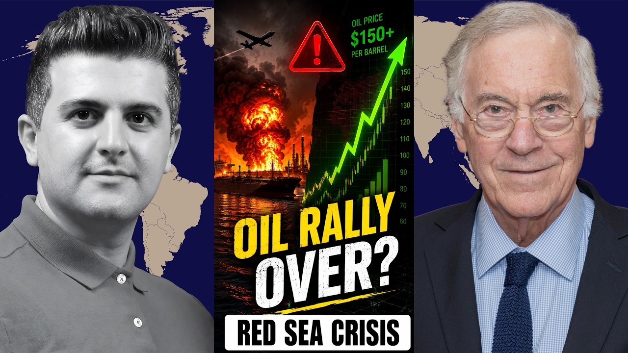 Prof. Steve Hanke: Is This the End of the Oil Rally? Yemen’s Brutal Answer to Saudi Airstrikes