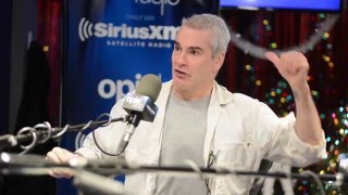 Henry Rollins is Absolutely Done with Music - @OpieRadio @JimNorton