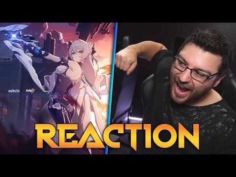 [Reaction] v5.4 [Silverwing: Beyond] Promotional Trailer - Honkai Impact 3rd