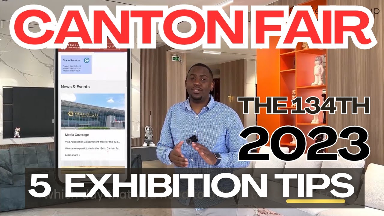 134th Canton Fair - Watch this BEFORE you go!