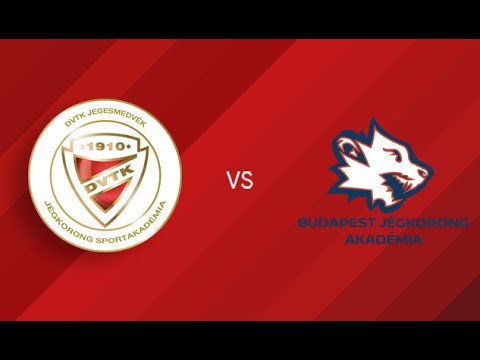 DVTK Jegesmedvék Akadémia - Budapest Jégkorong Akadémia