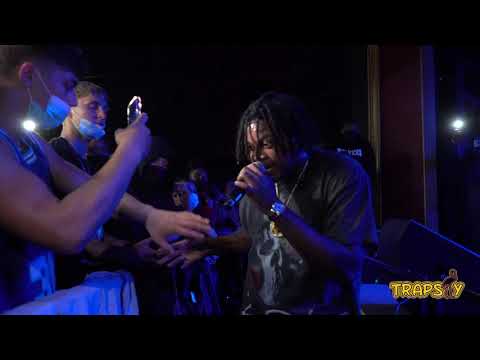 Bino Rideaux - LEMME FIND OUT LIVE PERFORMANCE (Shot By @Trapsay)