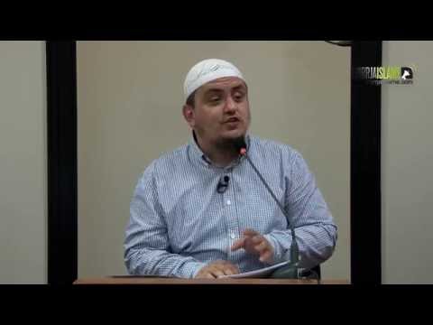 16. Mes udhëzimit dhe devijimit - Hoxhë Irfan Jahiu