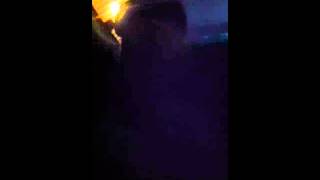 MaKayla singing to A Kid in the 1980&#39;s by Tommy Marz Band