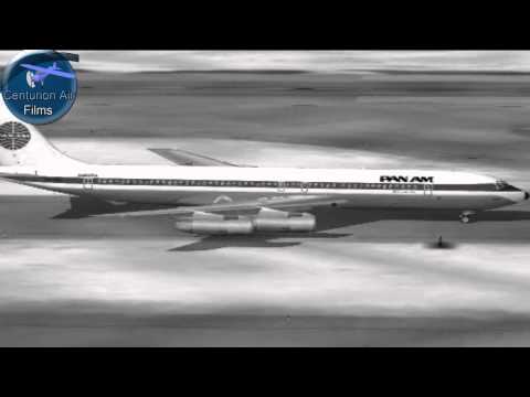TheFlightHD - Pan Am Boeing 707 (1968)