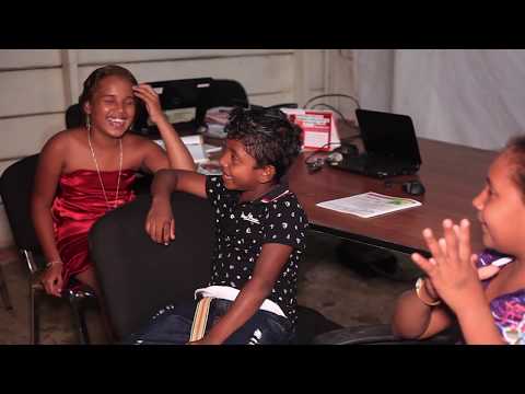 ¿Cómo viven niñas y niños indígenas en Alamikangban? versión larga