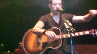 Better Off Theory of a Deadman (Acoustic) Live 5/5/12 Mankato MN
