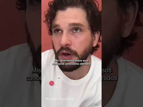 KIT HARINGTON deja a Jon Snow por el Hombre Lobo | TERROR | CINE | FANTASTICO | #shorts
