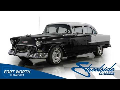 1955 Chevrolet 210 (CC-2092794) for sale in Ft Worth, Texas