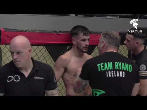 Senan Coakley vs Conor Nolan - Virtus One