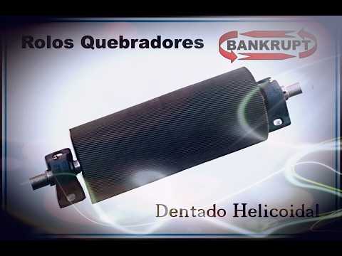 Bankrupt   Quebradoras de Granos   Rolos Quebradores