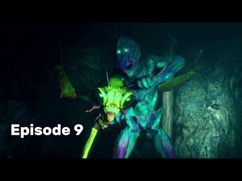 Resident Alien Season 4 Episode 9 | A Fight Scene That Changed Everything