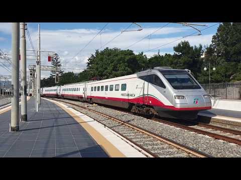 FRECCIABIANCA 8863 Roma Termini - Reggio Calabria C.le
