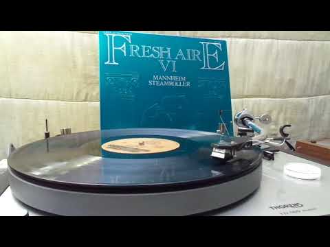 Mannheim Steamroller - Fresh Aire VI - Side A - Vinyl - V-15 SAS - TD 160 Super
