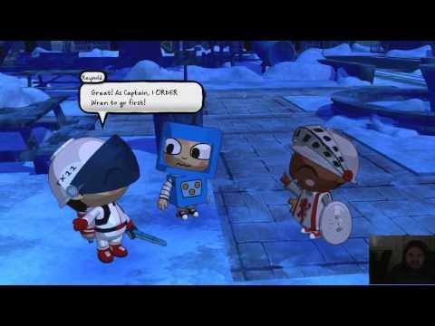 Costume Quest : Grubbins on Ice Playstation 3