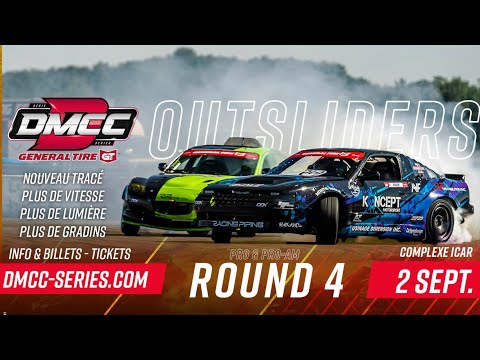 DMCC ROUND 4, ICAR MIRABEL. Résumé de la journée (qualification, battles)