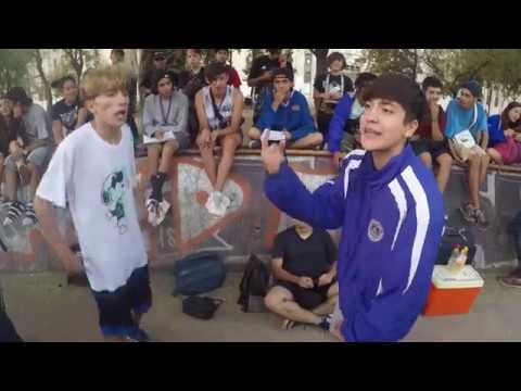 Vincent vs Crons vs JavihNew vs Had - Octavos NsN Fecha I 2020