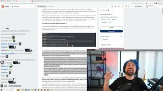Destiny Reacts To Reddit Post About Him