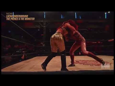 Ivelisse vs Mariposa