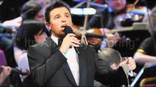 Seth Macfarlane - 3 Tunes from his album