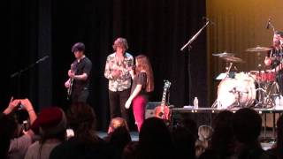 Matt McAndrew and Sam Laubach Perform &quot;Wasted Love&quot;