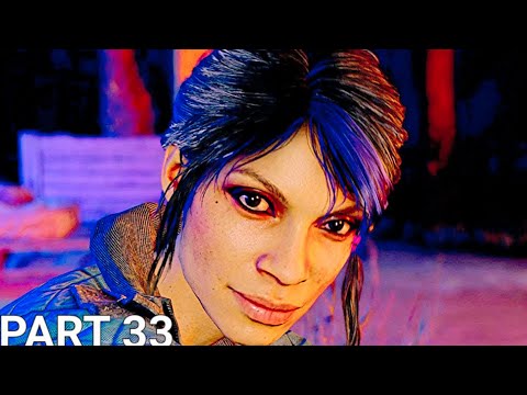 DYING LIGHT 2 PS5 Walkthrough Gameplay part  33 -The Betrayal (4KHDR)