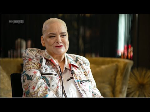 HELLA VON SINNEN im Gespräch mit Peter Fässlacher