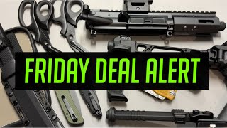 Friday Deal Alert 