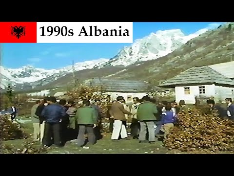The Albanians of Rrogam (1991)