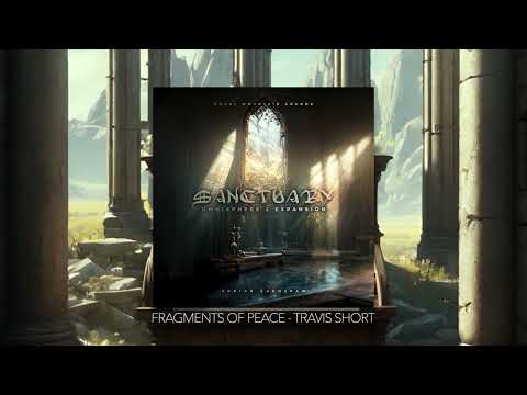 Sanctuary for Omnisphere 2 - Fragments of Peace - Travis Short