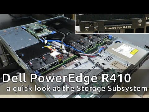 Dell PowerEdge R410 Server