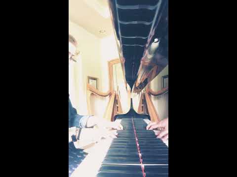 Be thou my Vision - Piano - take 1