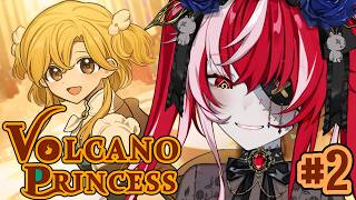 【Volcano Princess】 Part 2: MY DOLLY WILL BE THE MOST CHARMING OF THEM ALL!! 【Kureiji Ollie】